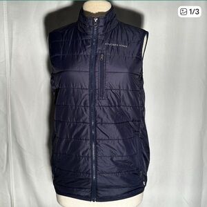 Vineyard Vines Navy Blue vest